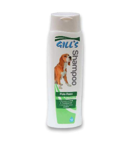 Croci Gill's Short Hair Breed Shampoo - Шампоан за късокосмести кучета 200мл
