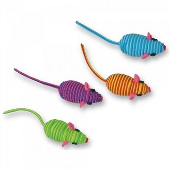 Croci Mouse - играчка за котки - мишка 5 см