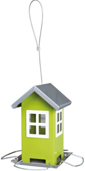 Trixie Bird Feeder - Хранилка за птици, 20 см. - зелена