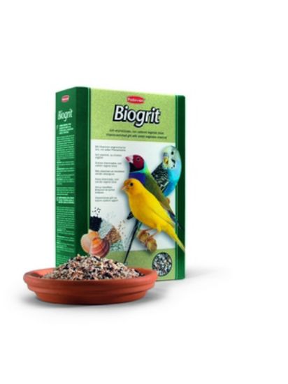Padovan Biogrit - Био пясък за декоративни птици - 700 гр.