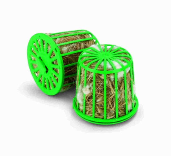 Padovan Pallanido Nest Material - Натурални влакна за гнездо на птици