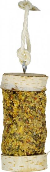 JR Farm - Pick’n’Fun храна за дребни и средни птици 135 гр