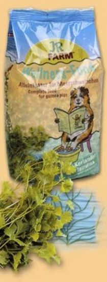 JR Farm - Здравословна храна за морски свинчета - 600 гр