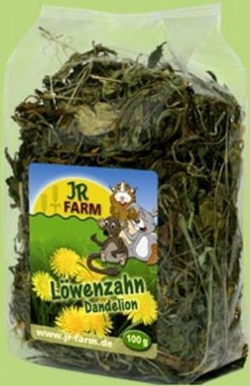 JR Farm - Специалитет, лакомство - Полски цветя за гризачи - 100 гр.