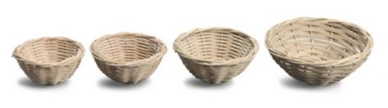 Padovan Wicker Nests - Плетено гнездо за птици 12см-6см