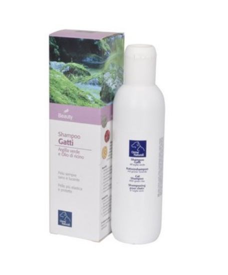 Camon Ormenaturali Cat Shampoo - котешки шампоан 200 мл.