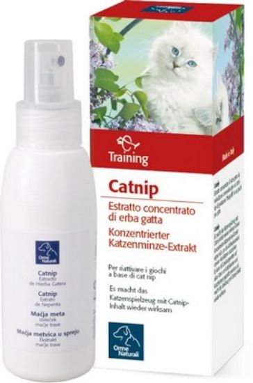 Camon Ormenaturali Catnip - привличащ спрей за котки 100мл.