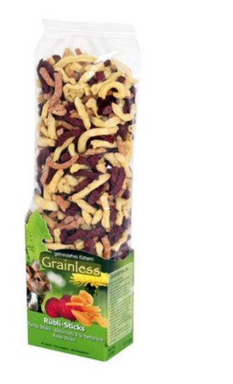 JR Farm - Рюбли - Пръчици за гризачи - 100 гр.