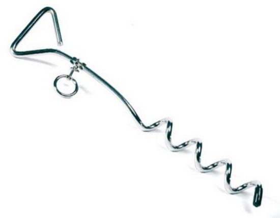 Camon Spiral stake - закрепващо колче 8/ 400 мм