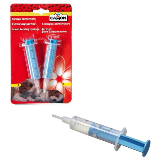 Camon Professional syringe - за ръчно хранене на новородени животни
