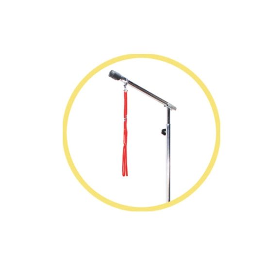 Camon Universal arm for steel table - стойка за груминг,подстригване 50 / 125 см.