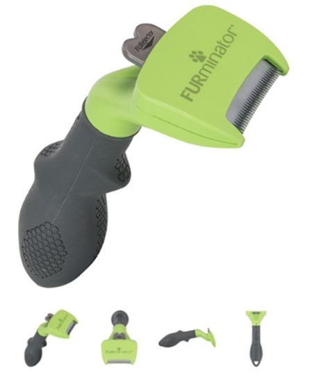 FURminator Grooming- Триминг за малки кучета с дълга козина размер S