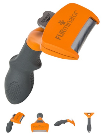 FURminator Grooming -Триминг за средно големи кучета с дълга козина размер M