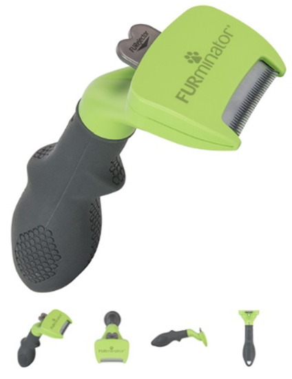 Furminator Grooming - Тример за малки кучета с къса козина размер S