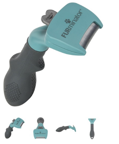 FURminator Grooming - Триминг за малки котки с дълга козина размер S