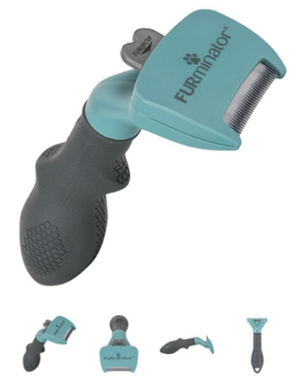 FURminator Grooming - Тример за малки котки с къса козина размер S