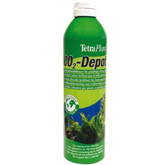 TETRA - TETRAPLANT CO2 - DEPOT - ВЪГЛЕРОДЕН ДИОКСИД, 11 ГР