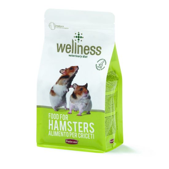Padovan Wellness Премиум храна за хамстери 1 кг