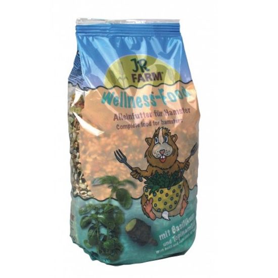JR Farm - Пълноценна храна за хамстери - 400 гр