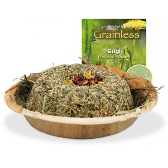 JR Farm - Лакомство градинска тортичка за диви птици - 180 гр.