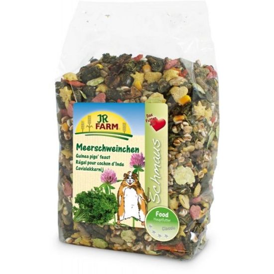 JR Farm - Здравословна храна за морски свинчета - 1.2 кг.