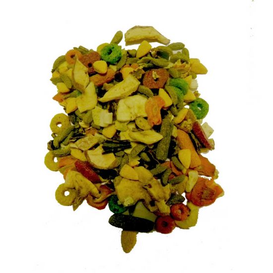 Padovan Плодов микс за гризачи - 16кг.