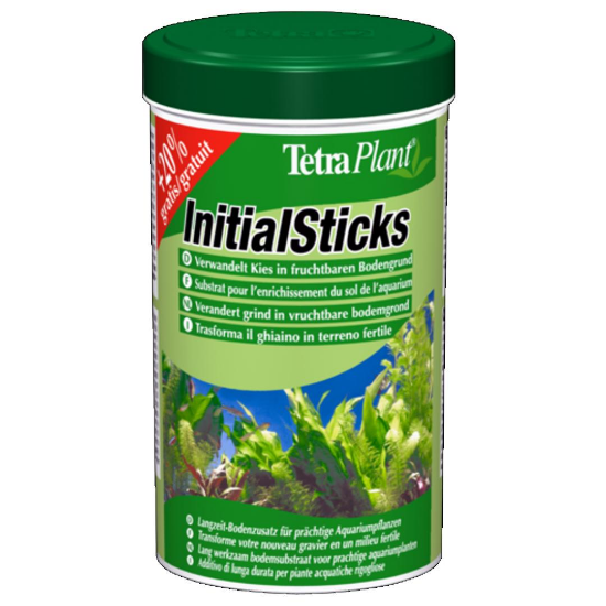 Tetra Initial Sticks -Тор на пръчици за аквариумни растения 250 мл