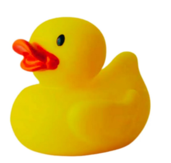 Croci dog toy Duck - Кучешка играчка - гумено пате