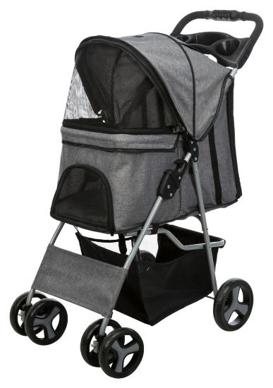 Trixie Buggy - Количка за кучета - 33х53х55 см. до 15 кг.