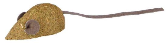 Trixie - Играчка за котки, мишка с катнип 5 см./2 бр.