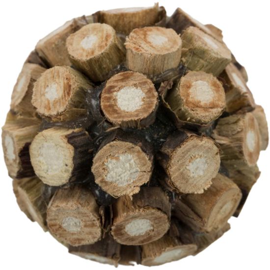 Trixie Matatabi Ball - Играчка за котки, топка от мататаби за игра, 4 см.