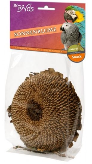JR Farm - Слънчегледова пита за декоративни птици - 30 гр.