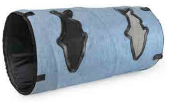 Camon Tunnel - Модулен тунел за котки 60 / 30 см.