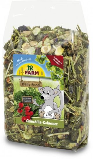 JR Farm Classic - Храна за чинчили - 1.2 кг