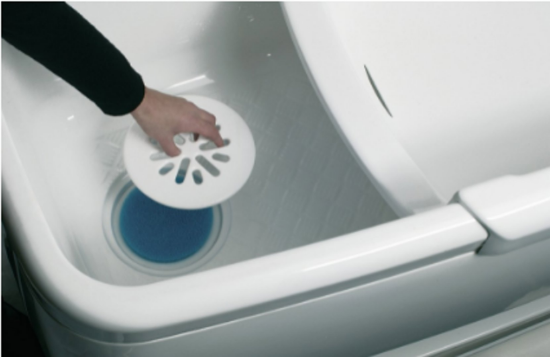 Camon - Филтър за вана