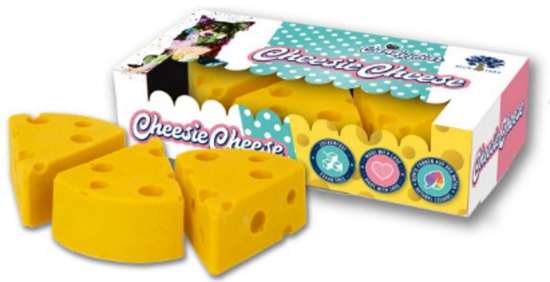 JR Farm - Допълваща храна за кучета във формата на сирене