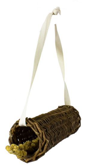 JR Farm - Тунел за птици от просо и върба