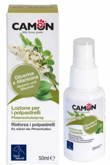 Camon Pad spray - защитен лосион за лапи за кучета и котки 50 мл.