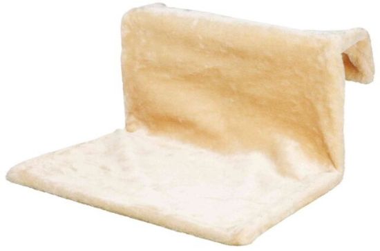 Trixie Radiator Bed - Облегалка за котки за радиатори, 48 × 26 × 30см.- кремаво