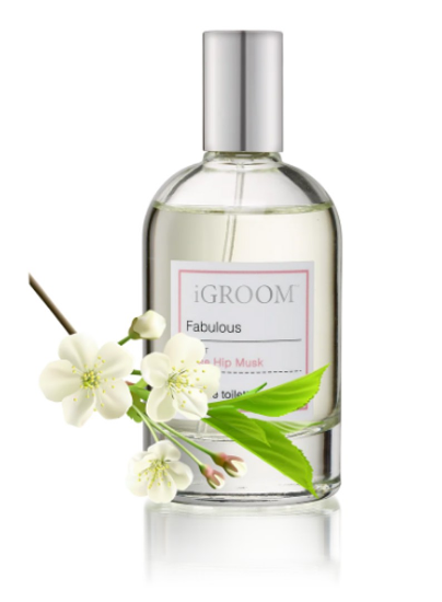 Igroom - Парфюм за кучета Fabulous 100 мл.