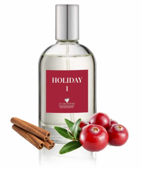 Igroom - Парфюм за кучета Holiday -100 мл.
