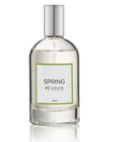 Igroom - Парфюм  за кучета Spring, 100 мл.