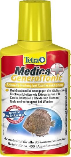 Tetra Medica Gneral Tonic - Тоник за вода 100 мл