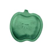 Ferplast Nibbling toy for rodents - Играчка за гризане за гризачи под формата на ябълка, 7 x 6,5 x h 1,6 см 50 гр. 1