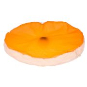 Ferplast Crazy Ball - Забавна котешка играчка - движеща се топка на батерии в затворена найлонова чанта, 50 см. 1