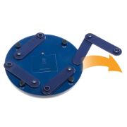 Ferplast Raptor - Котешка елетронна играчка - въртяща се подвижна висулка, Ø 48 x 34,5 см. 8