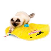 Ferplast Predator - Забавна интерактивна играчка за котки, електрическа , 61 / 8 cм. 5