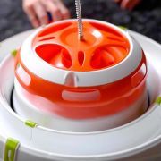 Ferplast Vertigo - Забавна котешка играчка, закачено топче на пружина, Ø 24 x 36,5 см. 6