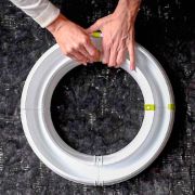 Ferplast Typhon - Забавна котешка играчка, магически кръг с топче, 40/ 5 см. 4