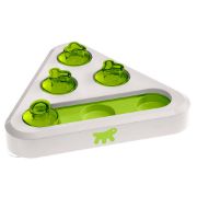 Ferplast Trea - Интерактивна играчка за котки и кучета с пространство за лакомства, 24,5 x 22 x h 6 см. 1